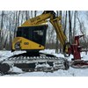 2015 Komatsu XT430-3 Track Feller Buncher